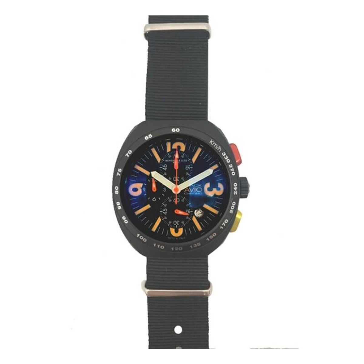 Unisex ur Montres de Luxe 09AVI40-CRNAN