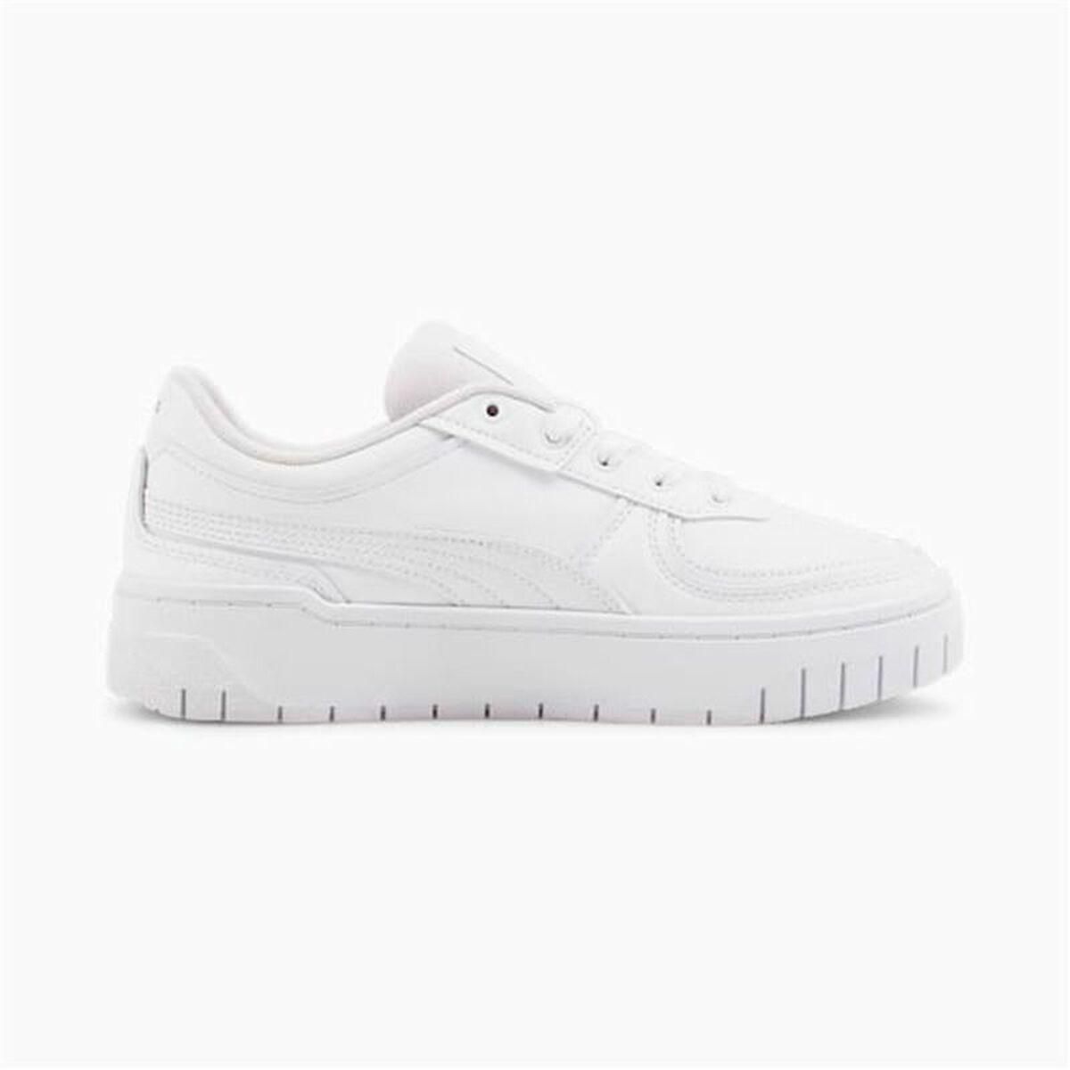 Sportssneakers til damer Puma CalI Hvid 38