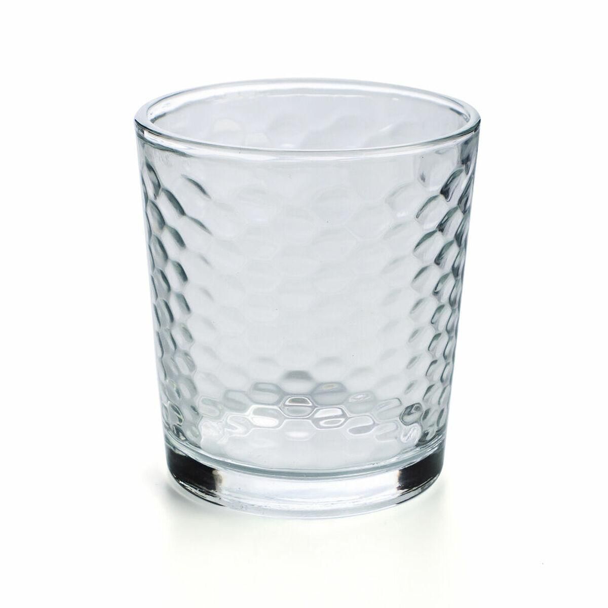 Glassæt Quid Gala Gennemsigtig Glas 6 Dele 260 ml