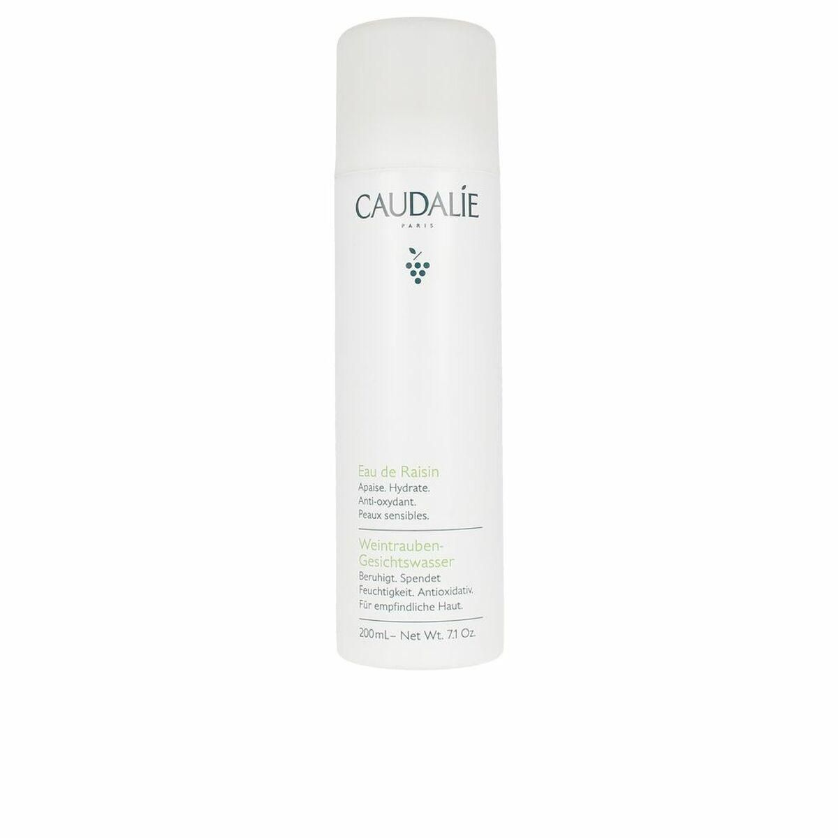 Ansigtsvand af Vindruer Caudalie 200 ml