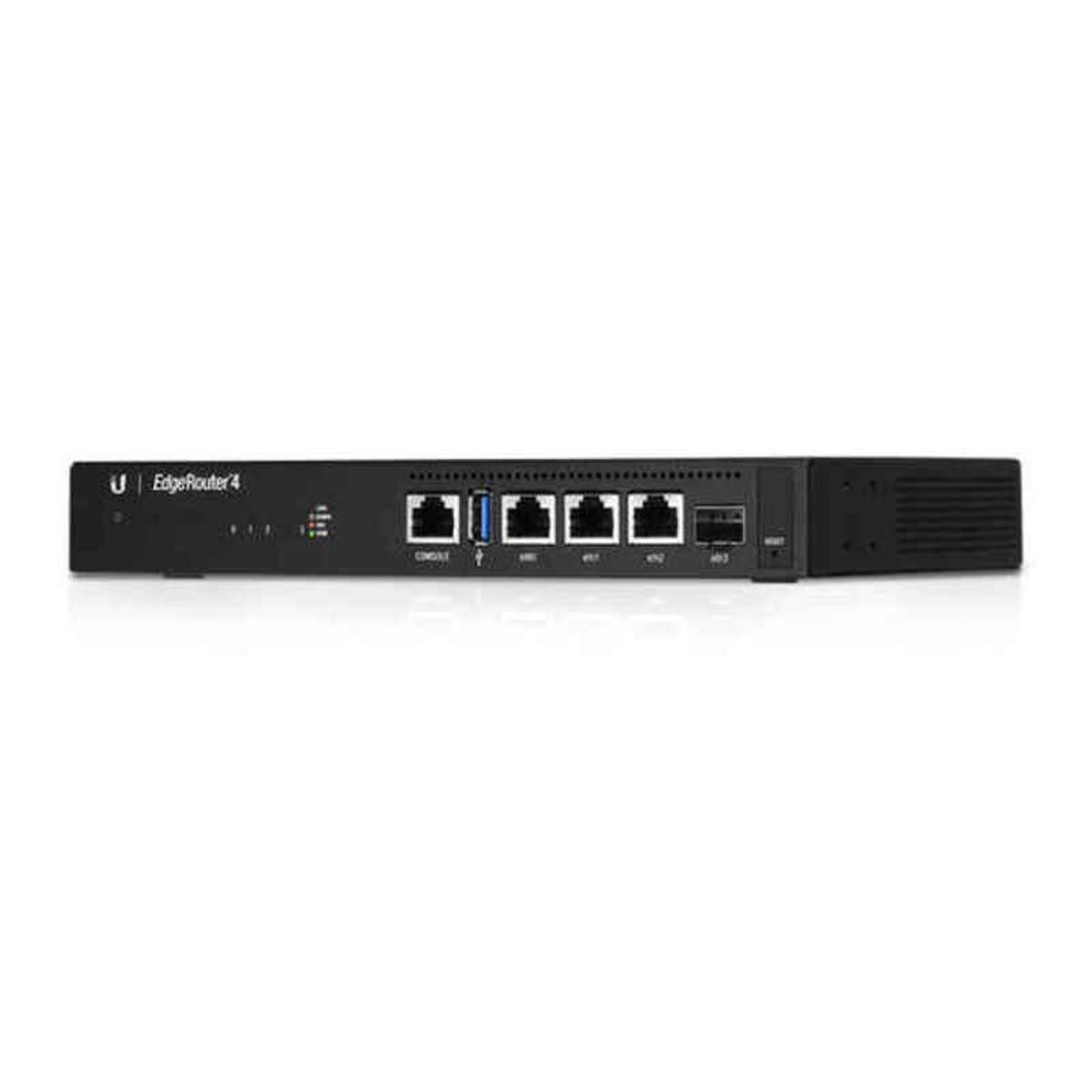 Router UBIQUITI EdgeRouter 4 Gigabit Ethernet Sort