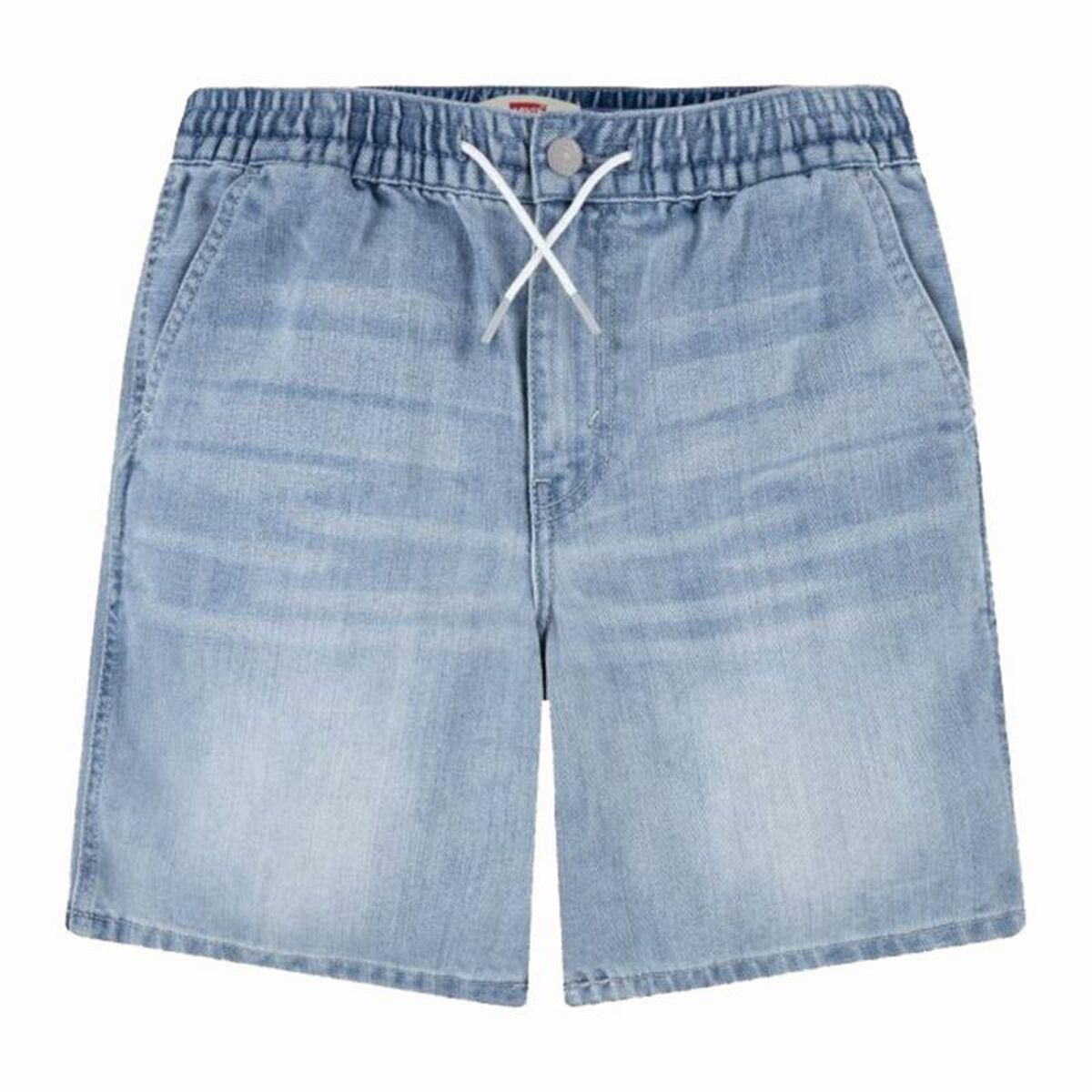 Shorts Relaxed Pull On Levi's Make Me Lysestålblå Mænd 4 år