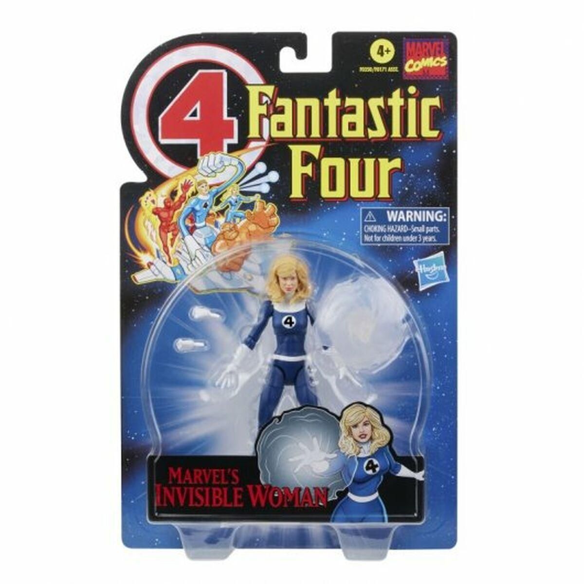 Action Figurer Marvel Casual