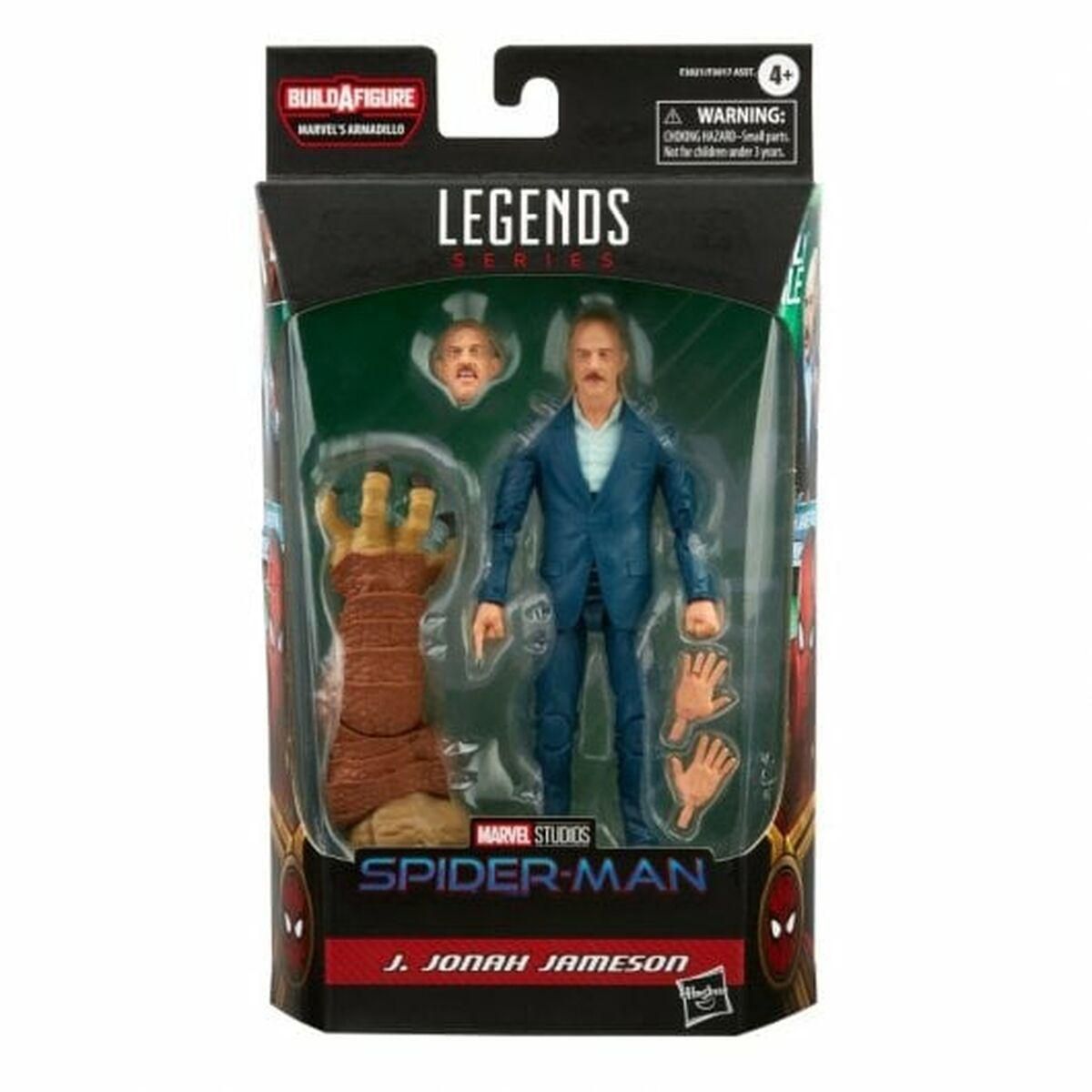 Action Figurer Marvel