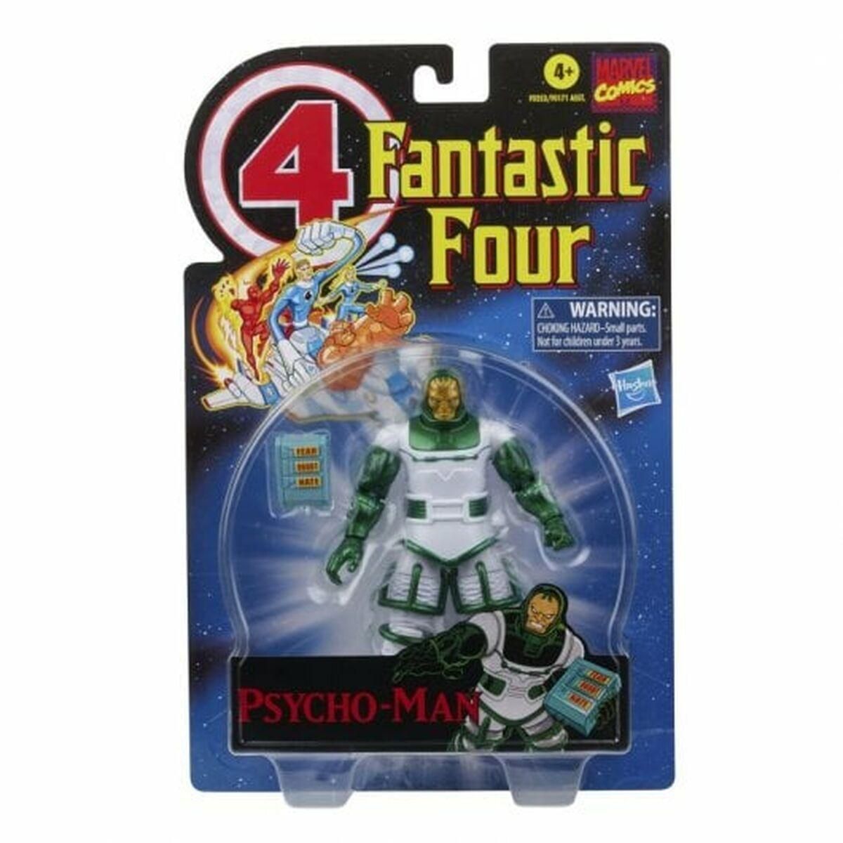 Action Figurer Marvel Casual