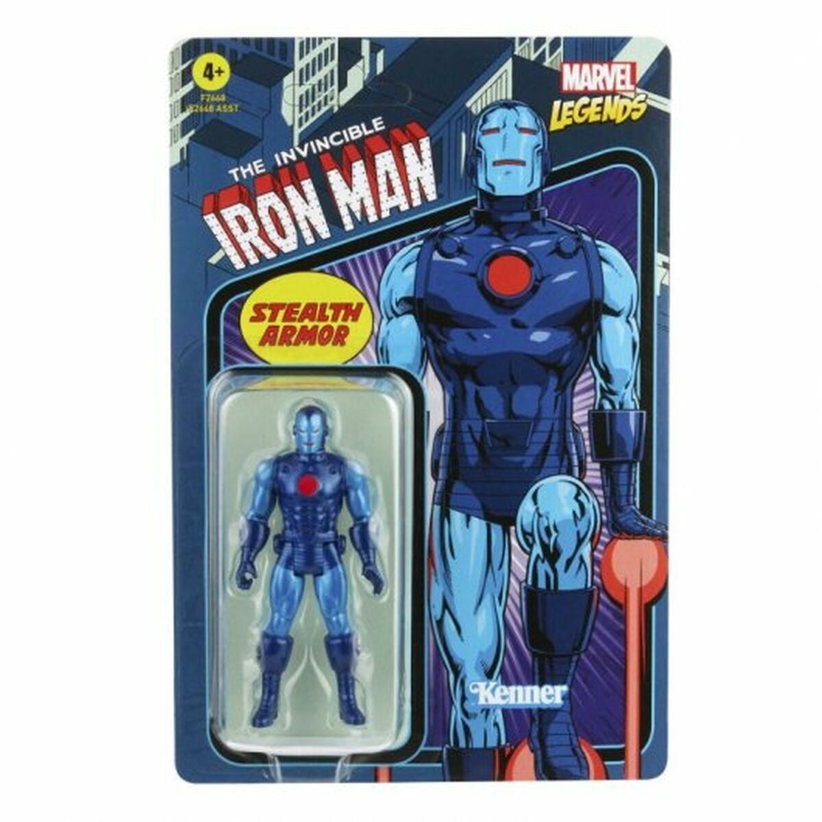 Action Figurer Marvel F26685X0