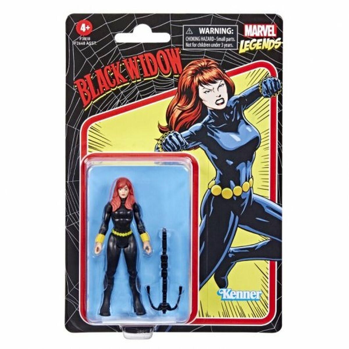 Action Figurer Marvel F38185X0 Casual