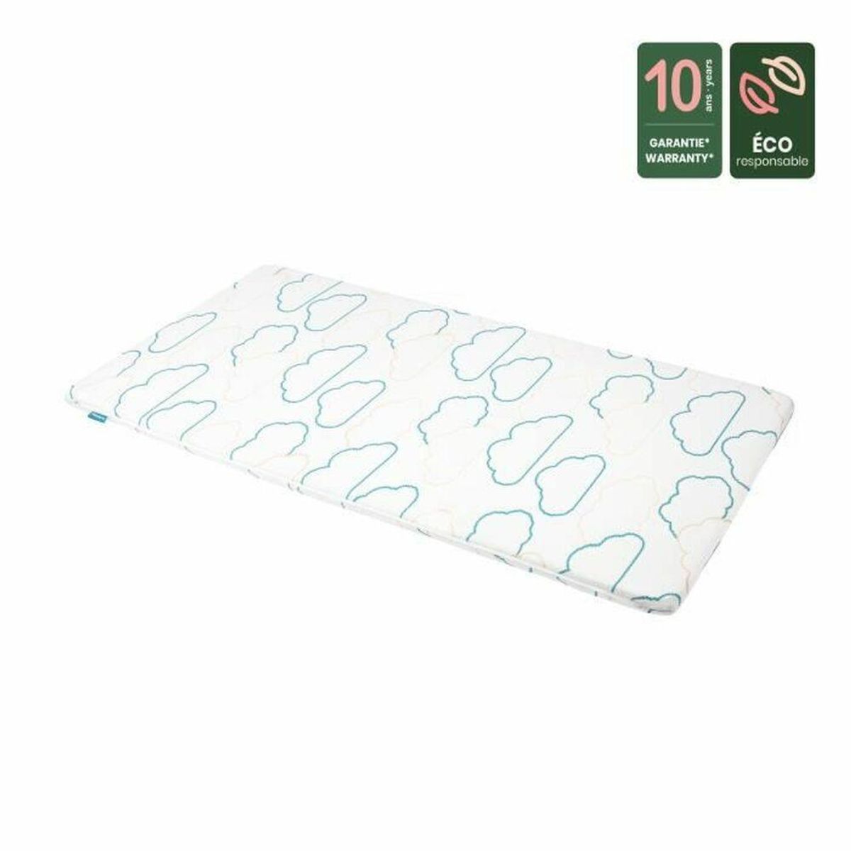 Babymadras Babymoov Cosy'Lite Nomad 60 x 120 cm