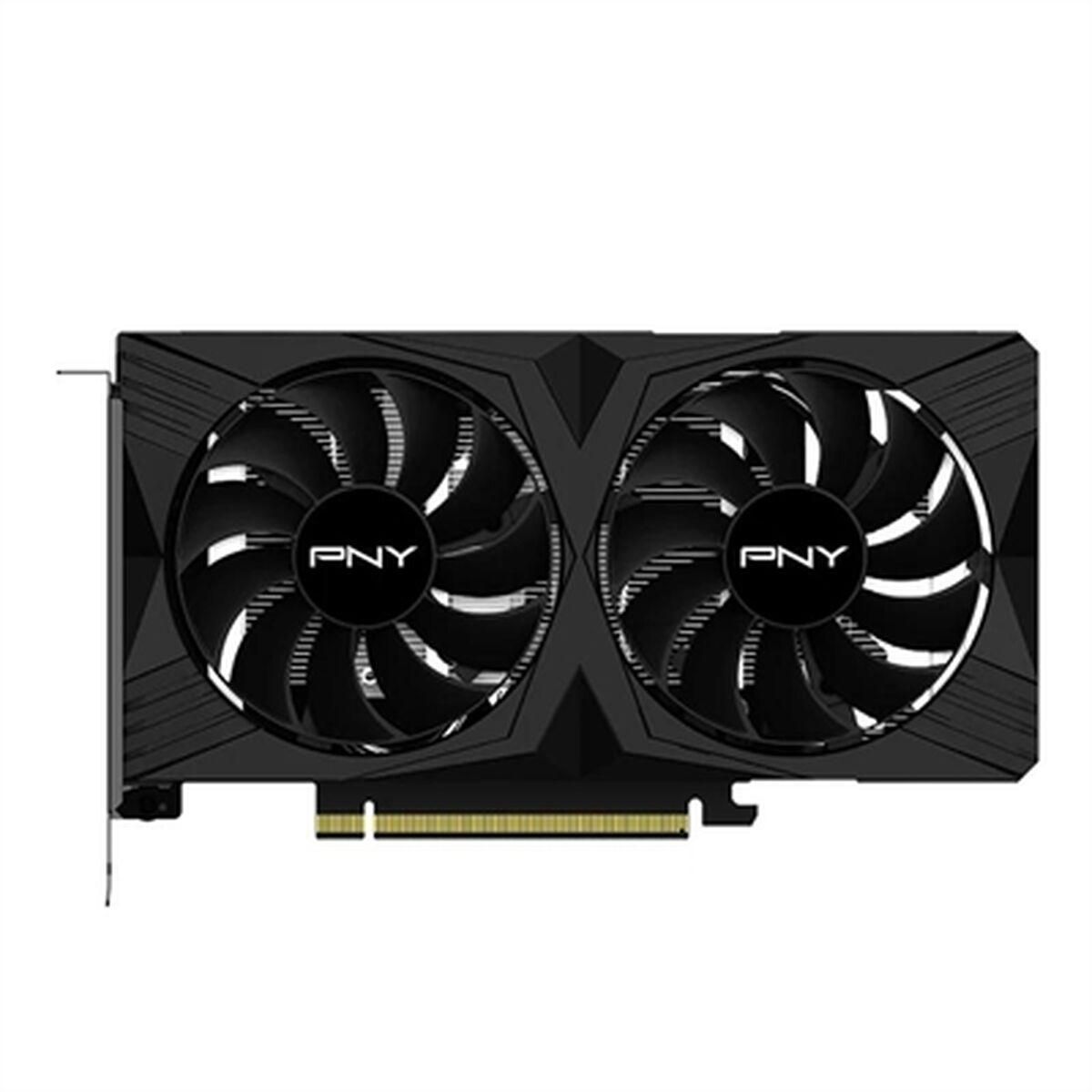 Grafikkort PNY VCG40608DFXPB1 8 GB GDDR6 8 GB RAM NVIDIA Geforce RTX 4060 Ti