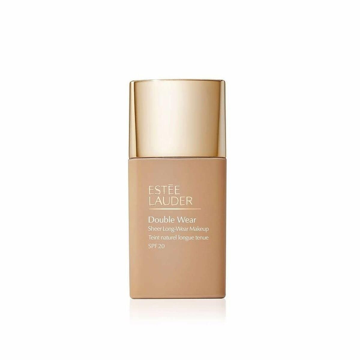 Flydende makeup foundation Estee Lauder 887167533288 Spf 20 Nº 2W1