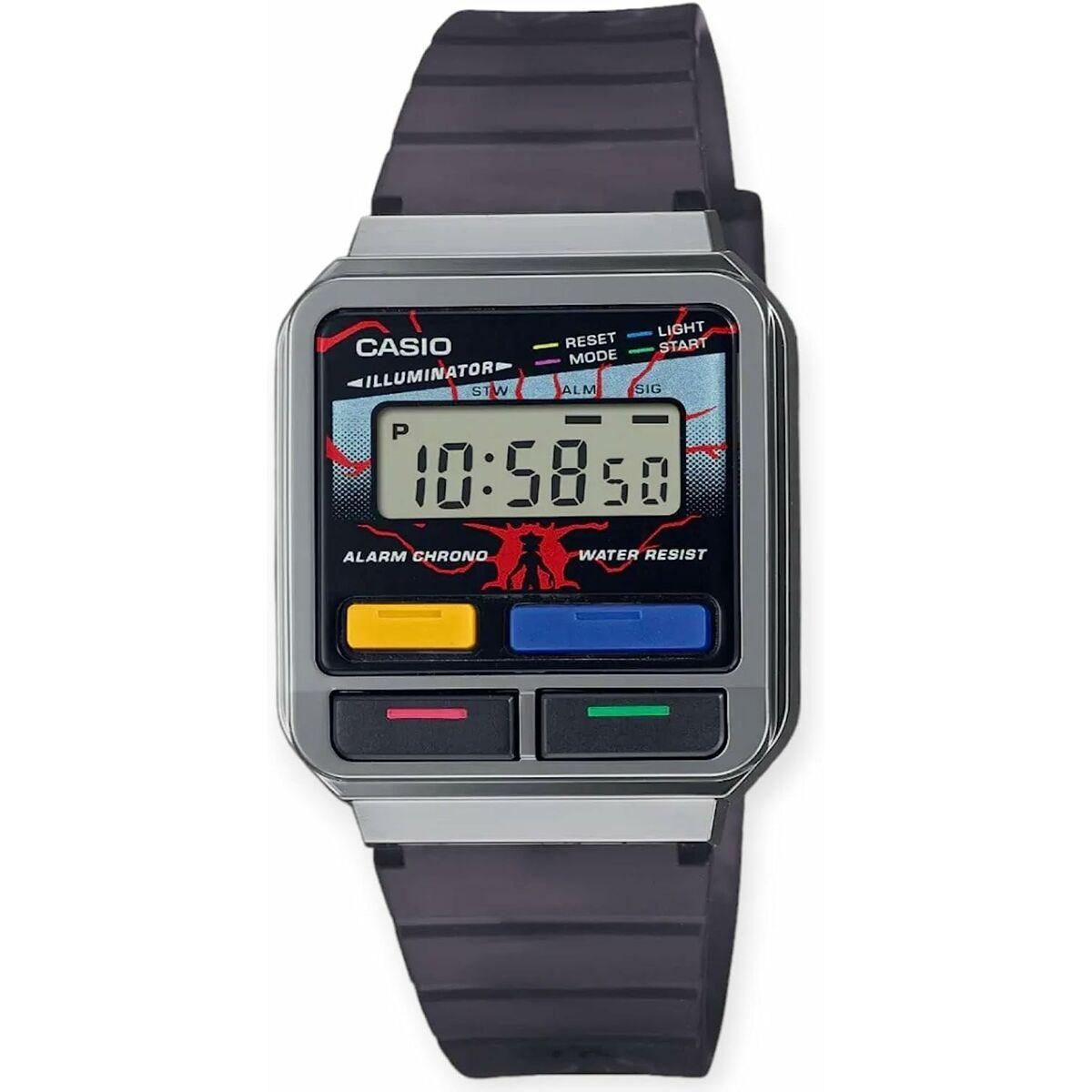 Unisex ur Casio STRANGER THINGS SPECIAL EDITION (Ø 33,5 mm)