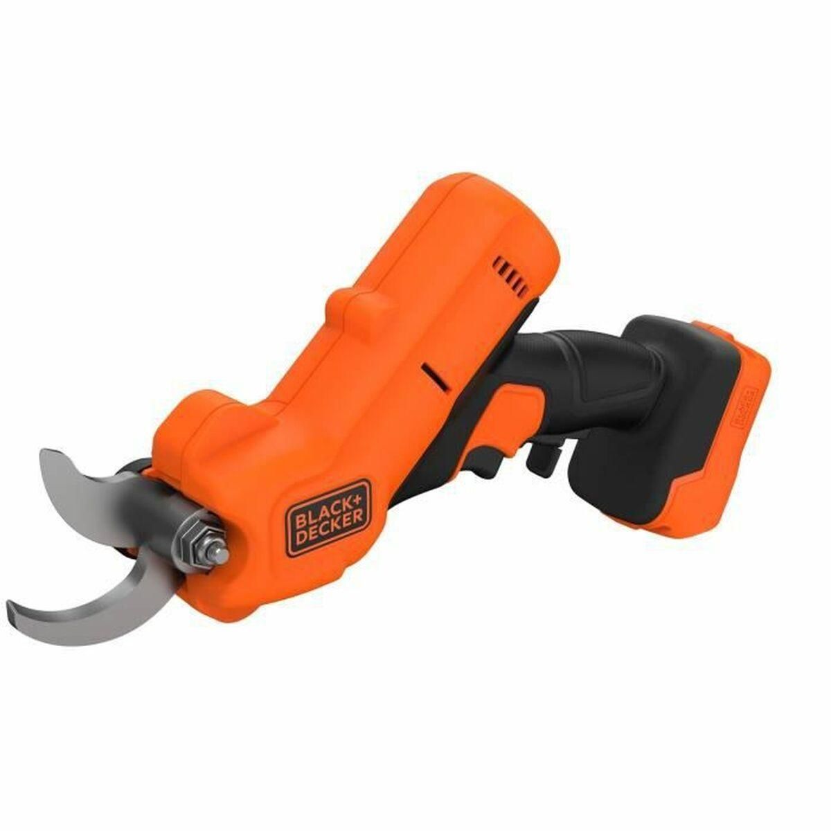 Beskæresakse Black & Decker BCPP18B -XJ 25 MM 18V