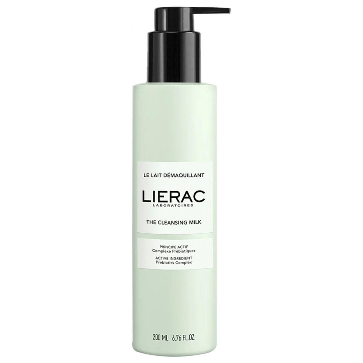 Mælke makeupfjerner Lierac Micellar 200 ml