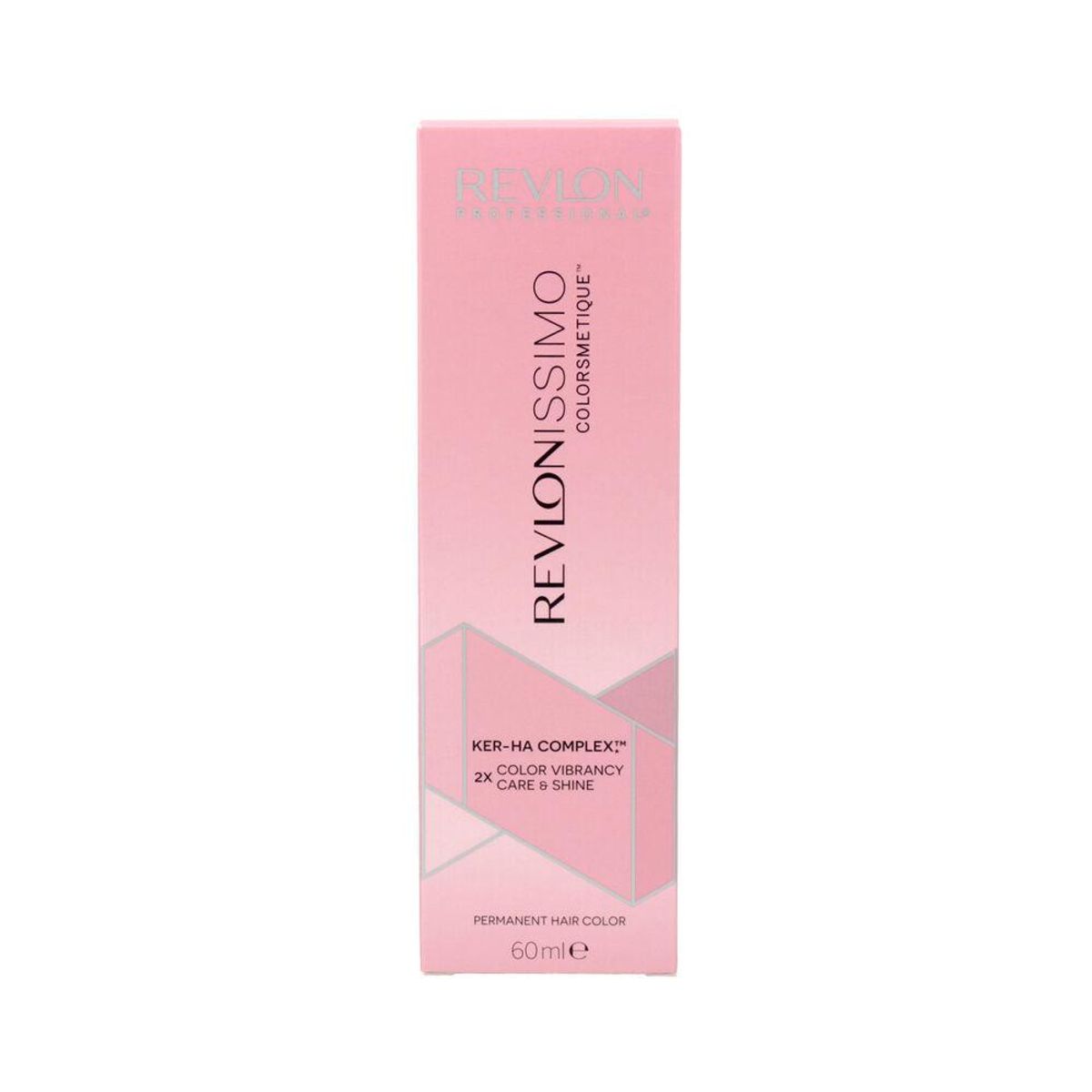 Permanent Farve Revlon Colorsmetique Nº 033 (60 ml)