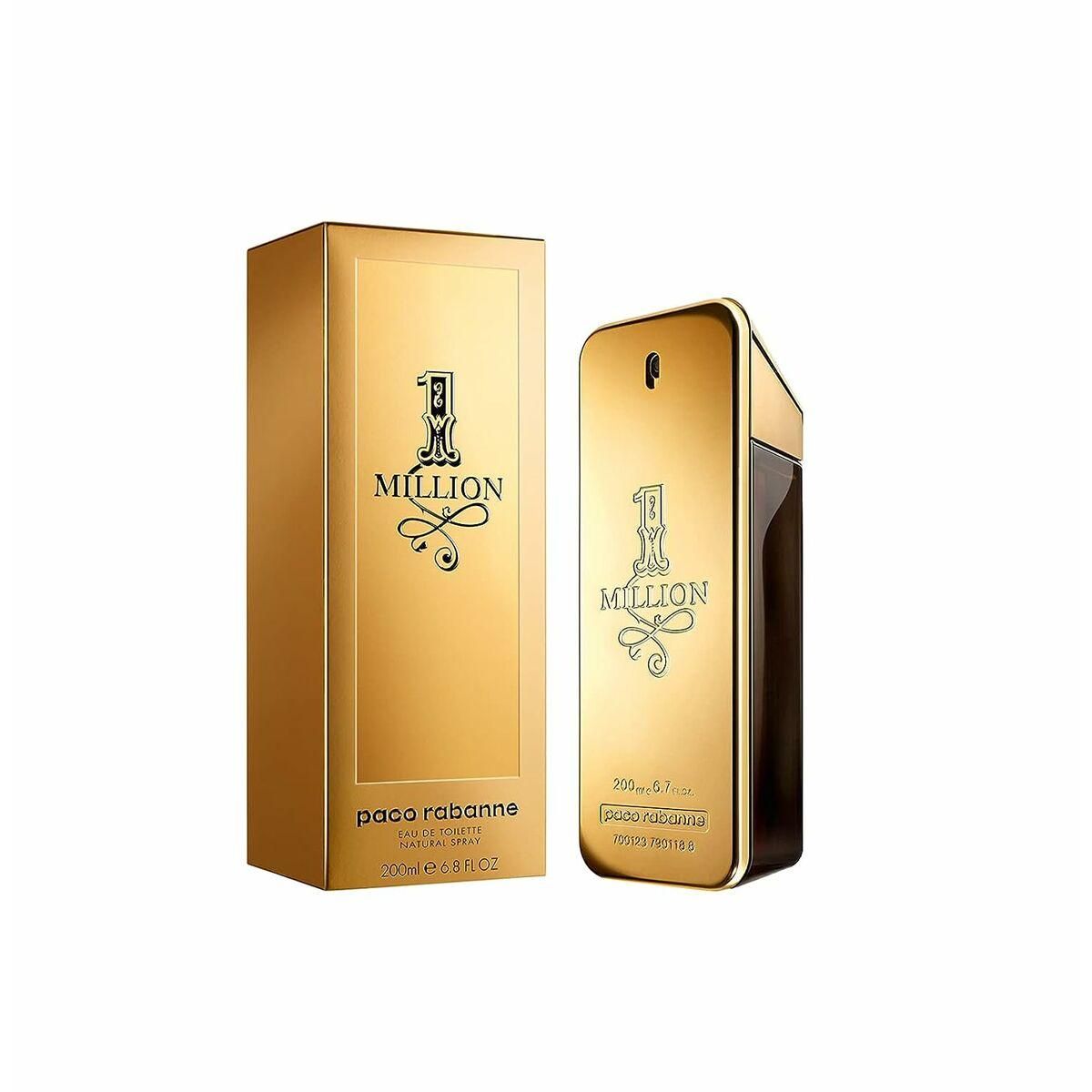 Herreparfume Paco Rabanne EDT 1 Million 200 ml