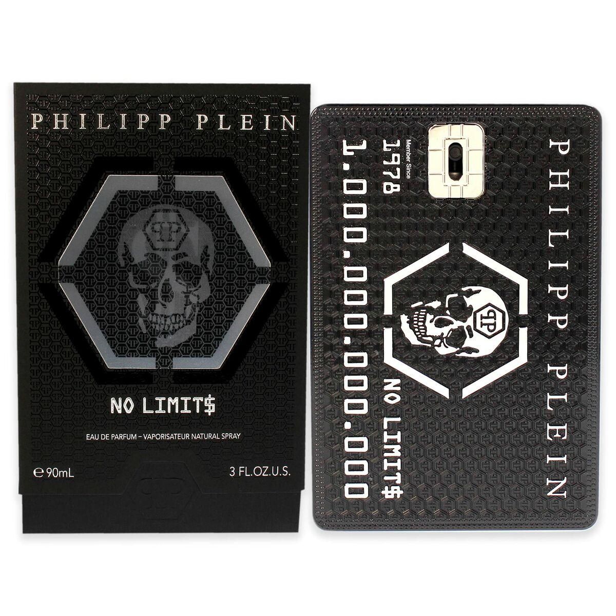 Herreparfume PHILIPP PLEIN EDP No Limit$ 90 ml