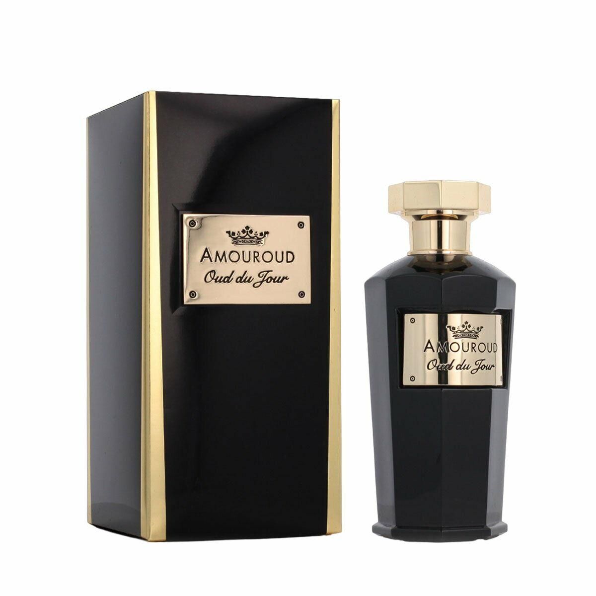 Unisex parfume Amouroud EDP Oud Du Jour 100 ml