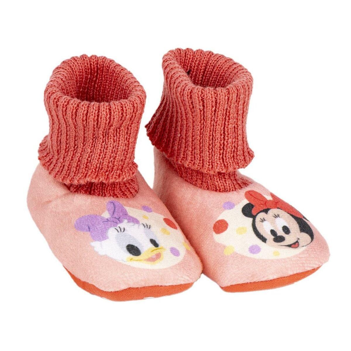 Hjemmesko Minnie Mouse Pink 24