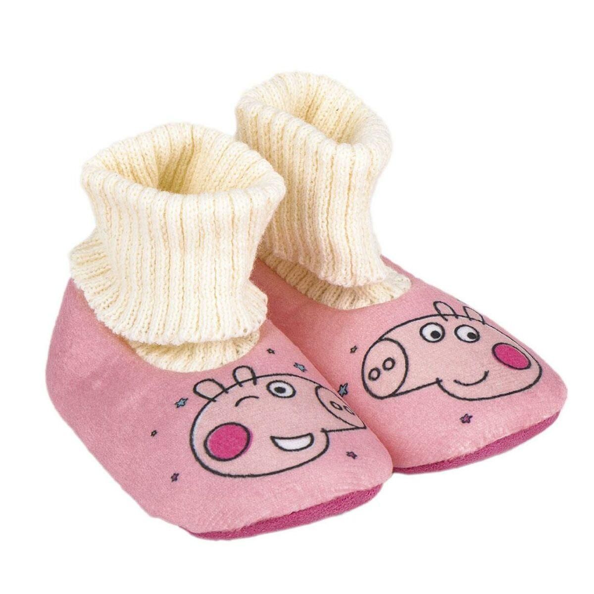 Hjemmesko Peppa Pig Pink 26