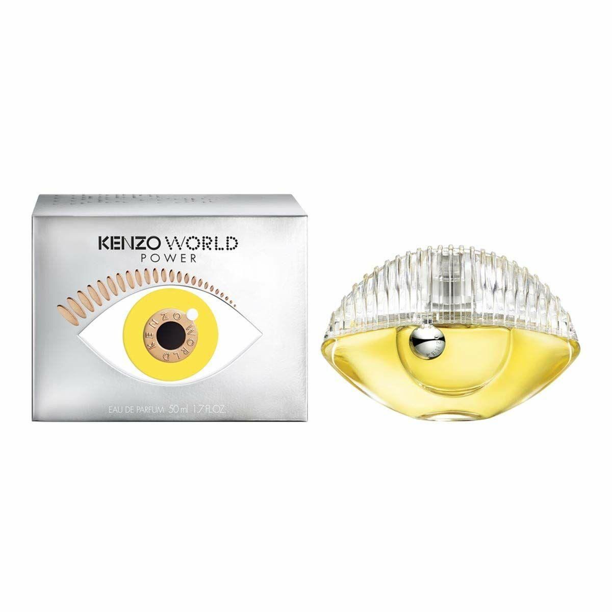 Dameparfume Kenzo EDP World Power 50 ml