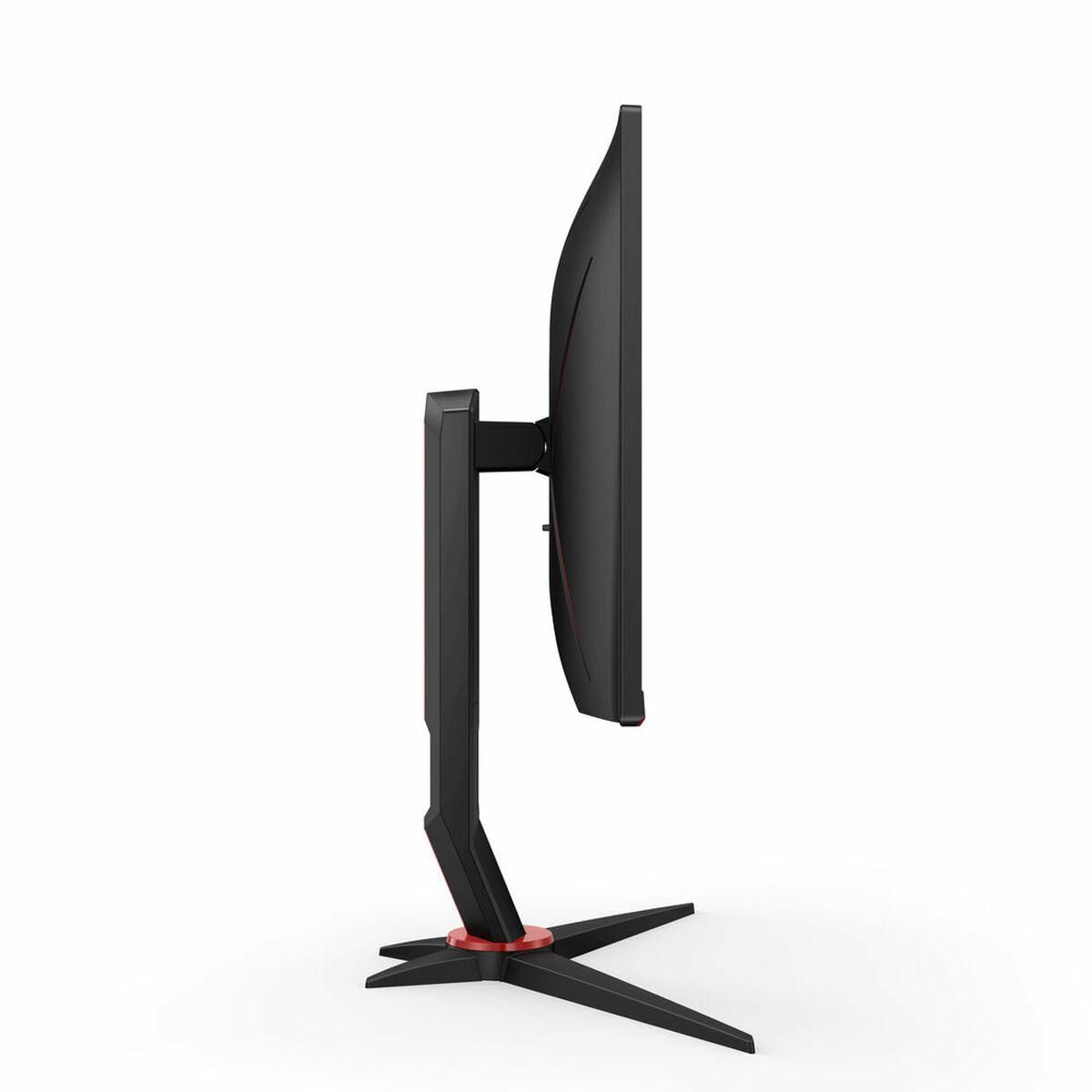 Skærm AOC 24G2ZU/BK 23,8" FHD LED LED IPS Flicker free 240 Hz