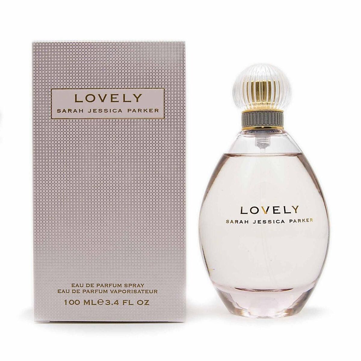 Dameparfume Sarah Jessica Parker Lovely EDP EDP 100 ml