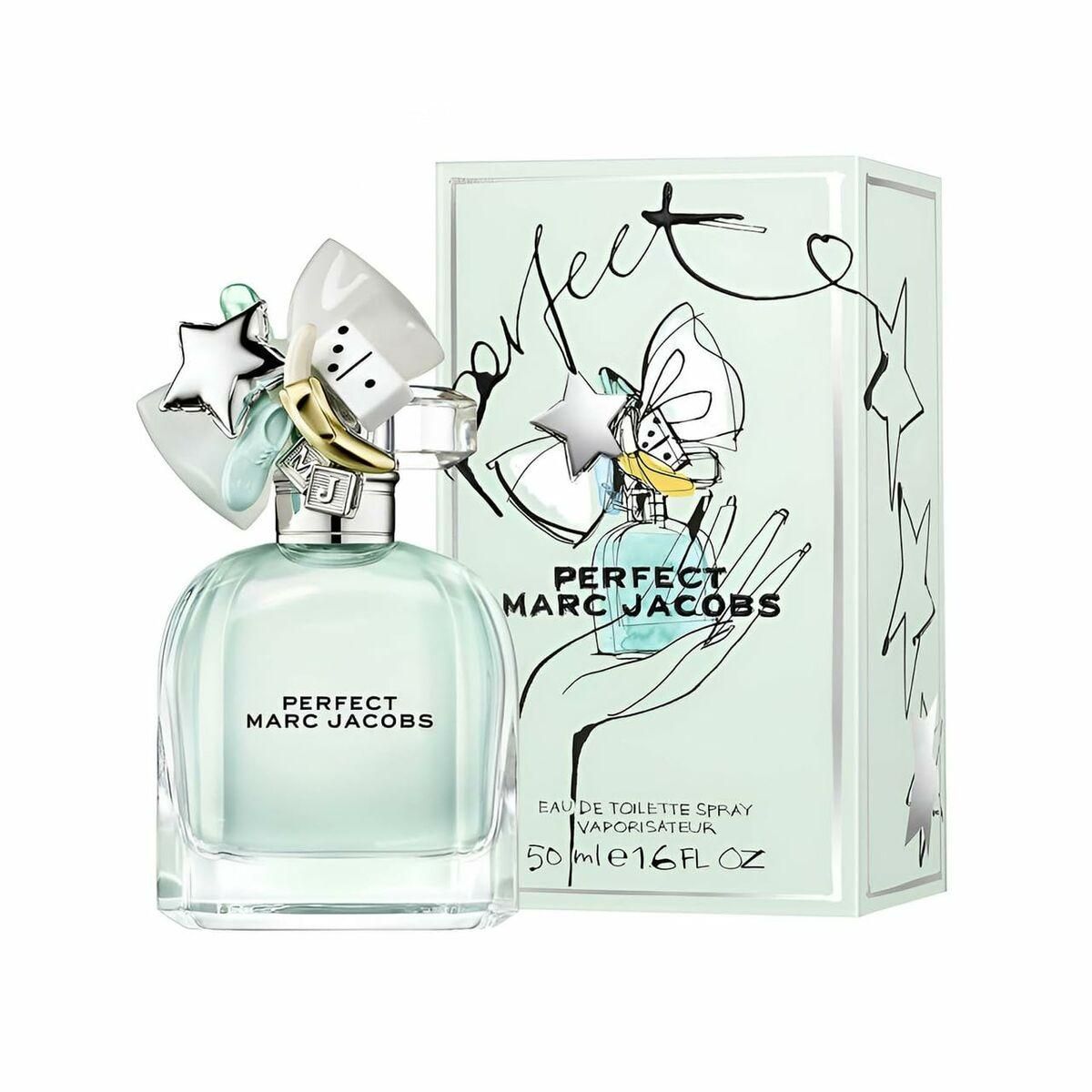 Dameparfume Marc Jacobs PERFECT EDT 50 ml