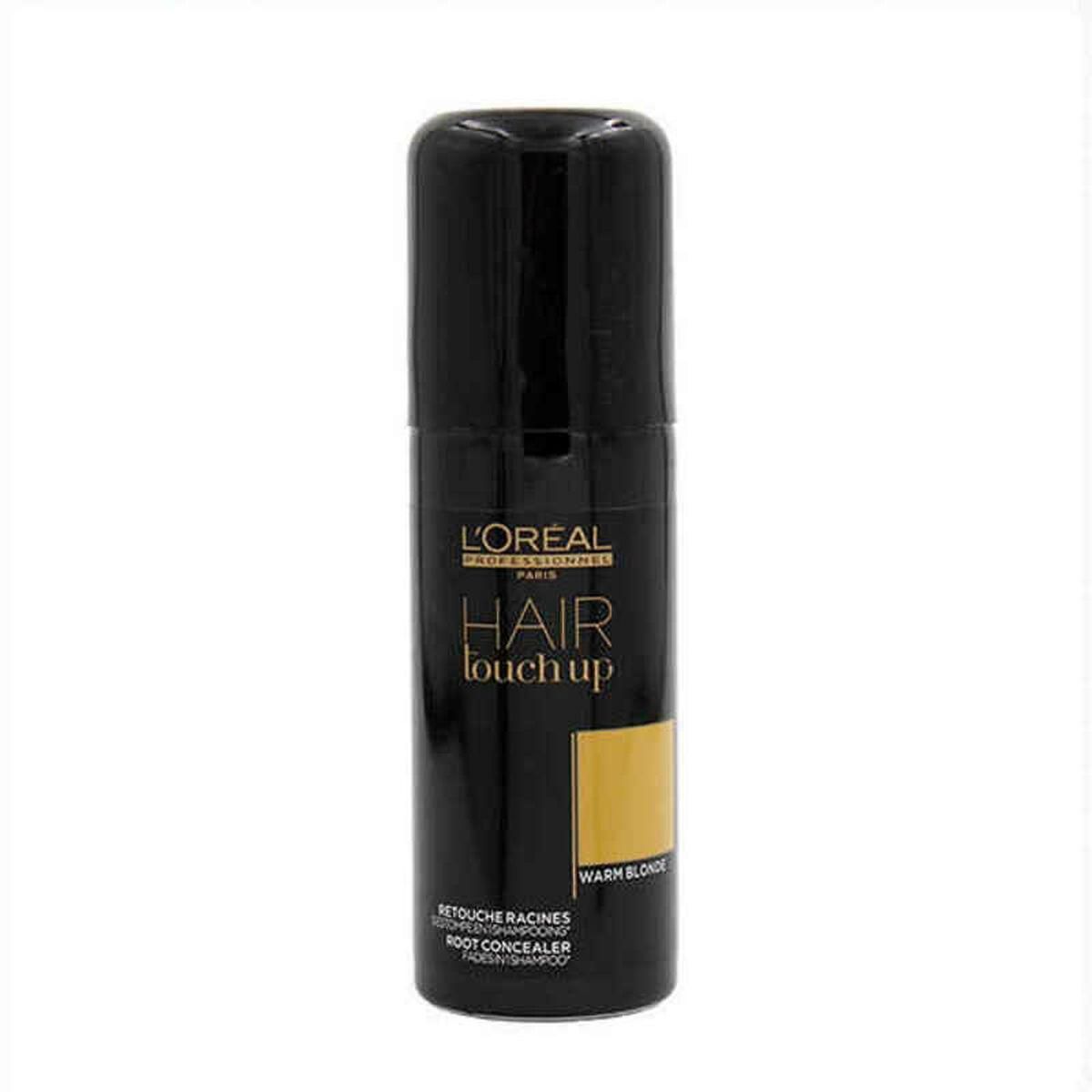 Midlertidig spray til vækst Hair Touch Up L'Oreal Professionnel Paris E20292 (75 ml)