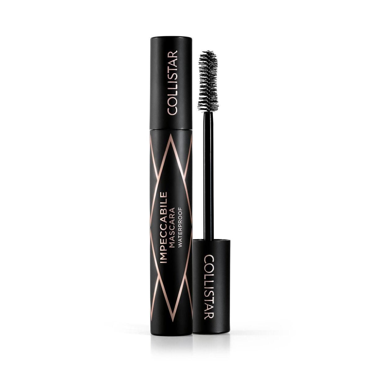 Mascara til Øjenvipper Collistar Impeccabile Vandafvisende 12 ml