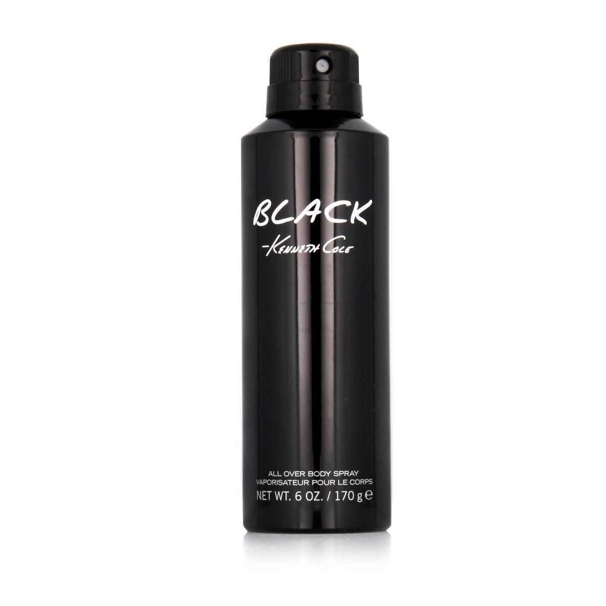 Kropsspray Kenneth Cole black 170 g