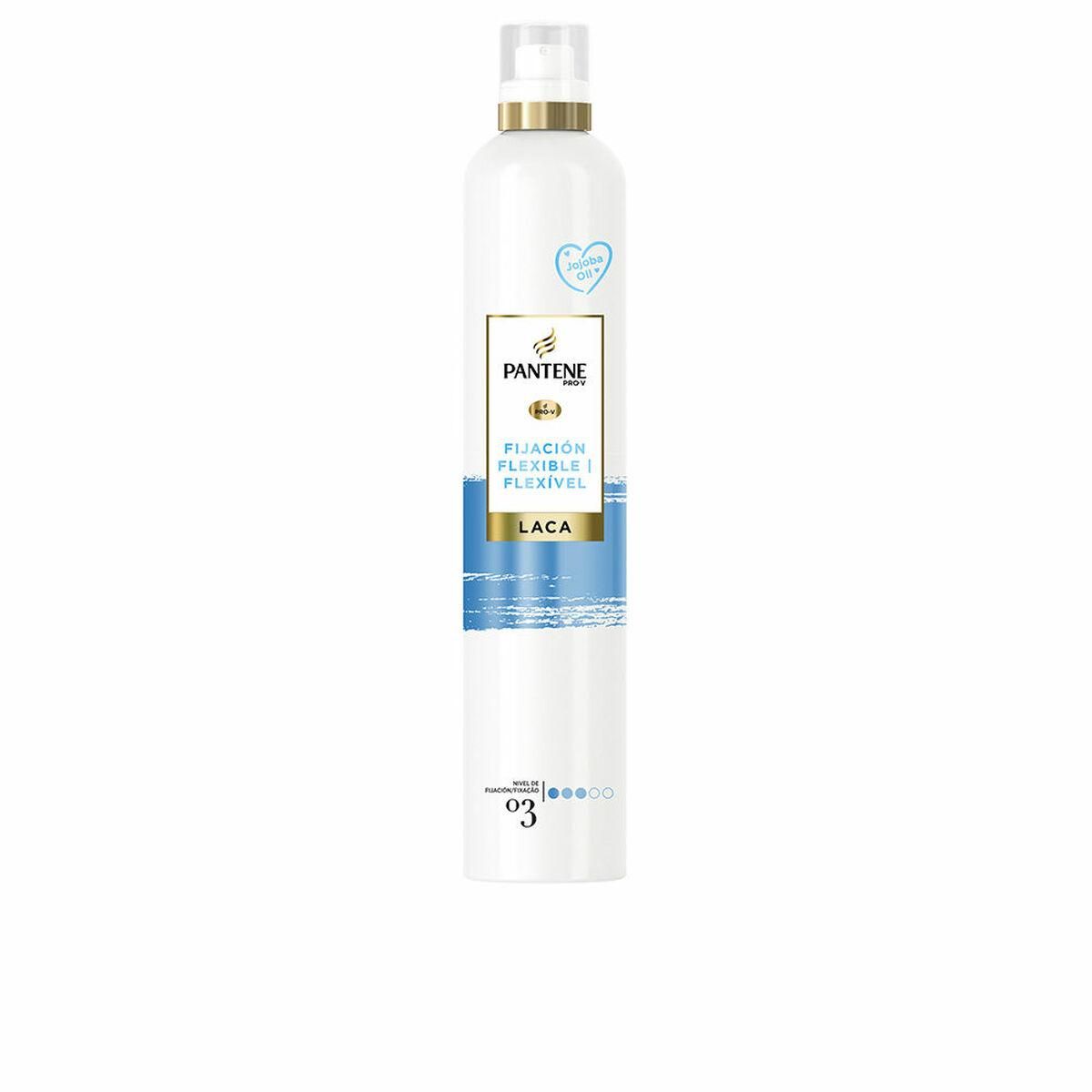 Hårspray Pantene Flexible 370 ml