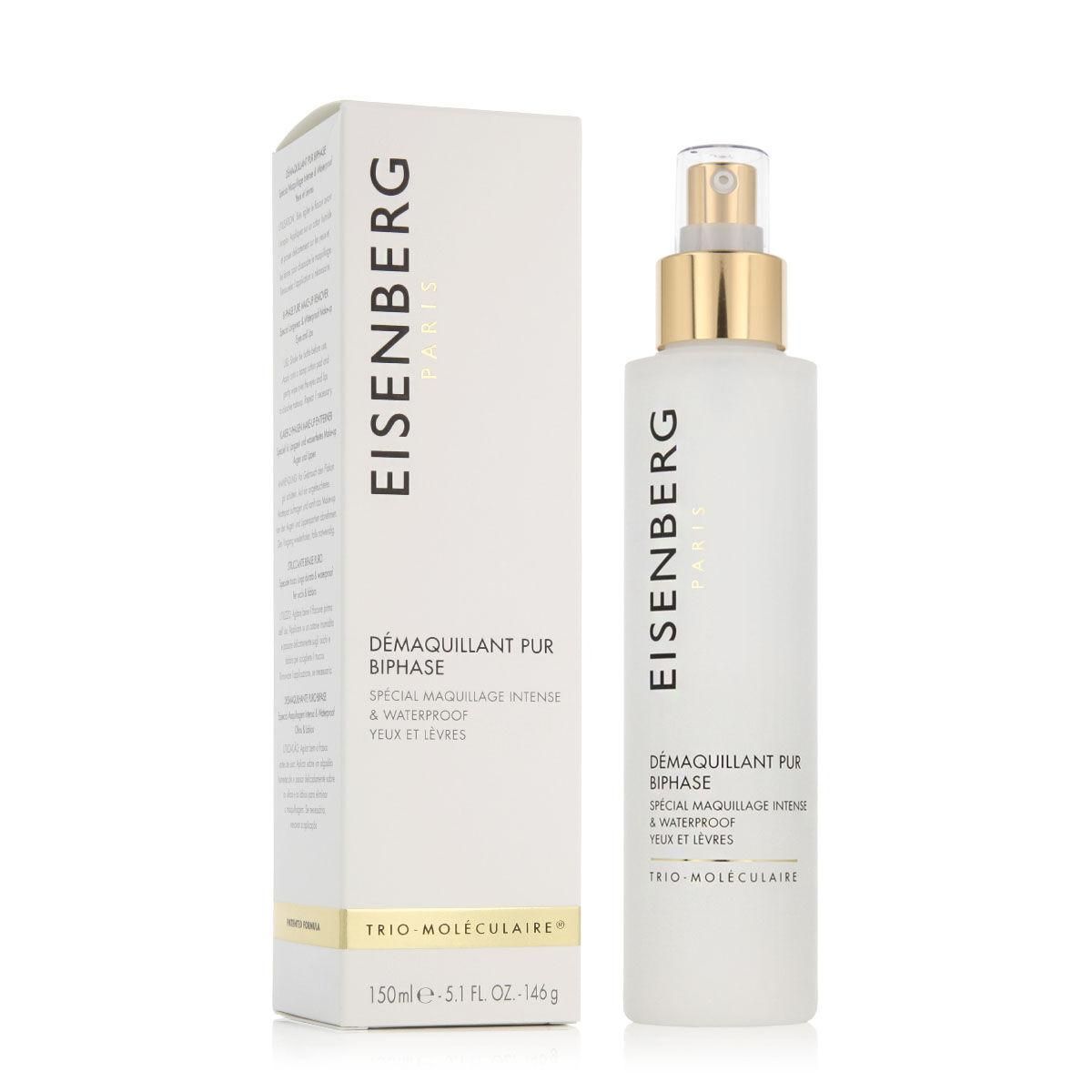 Bifasisk Ansigt Makeupfjerner Eisenberg 150 ml