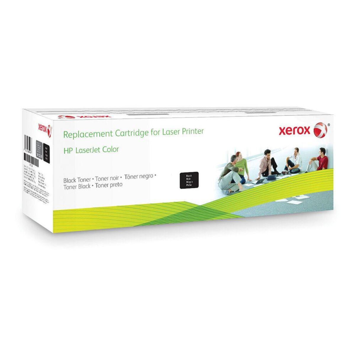 Toner Xerox 006R03465 Sort