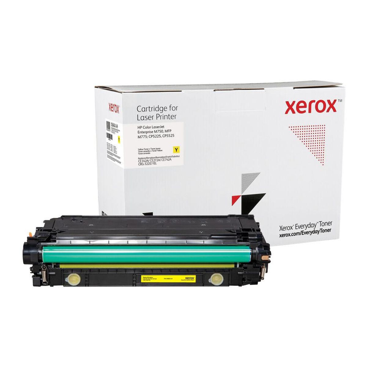 Original toner Xerox 006R04149 Gul