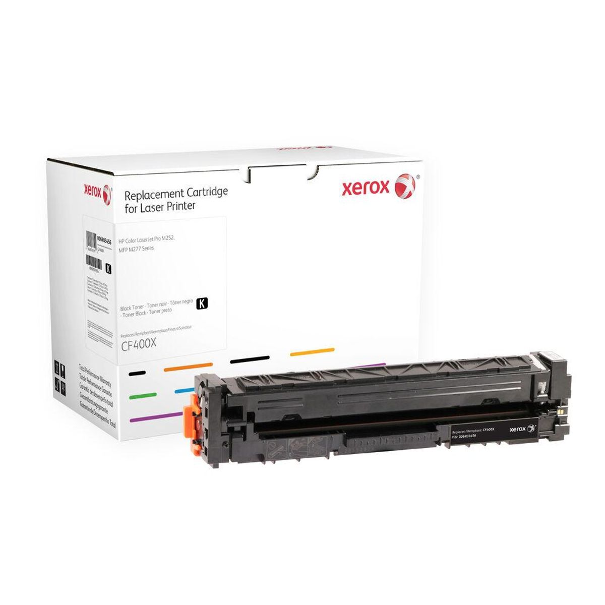 Toner Xerox 006R03456 Sort