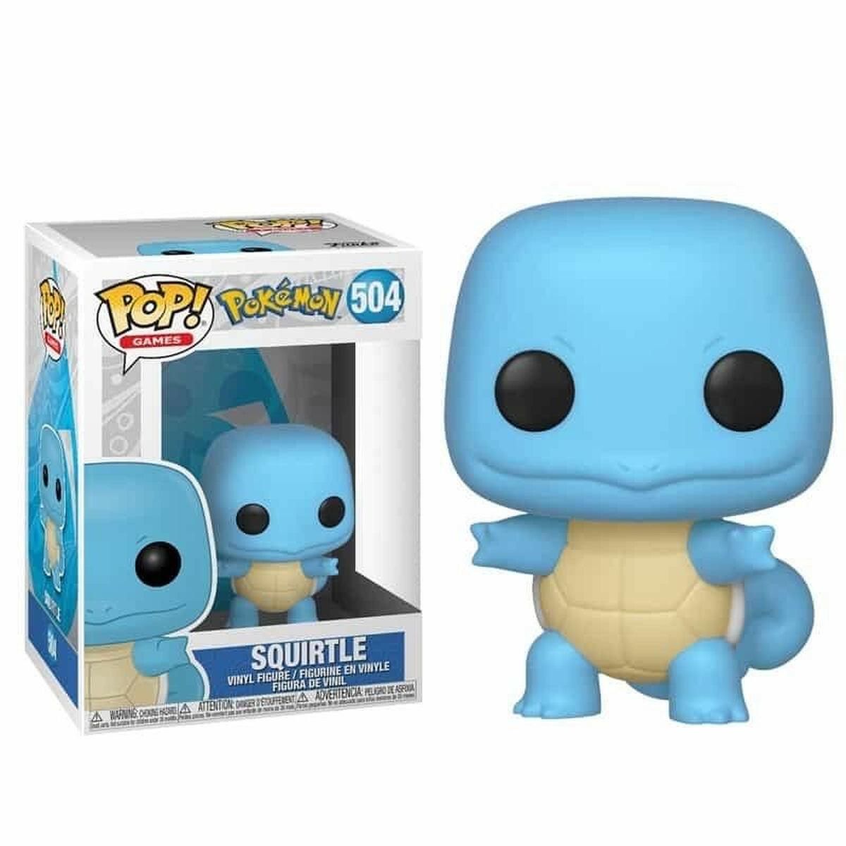 Samlerobjekter Funko Pop! POKEMON SQUIRTLE