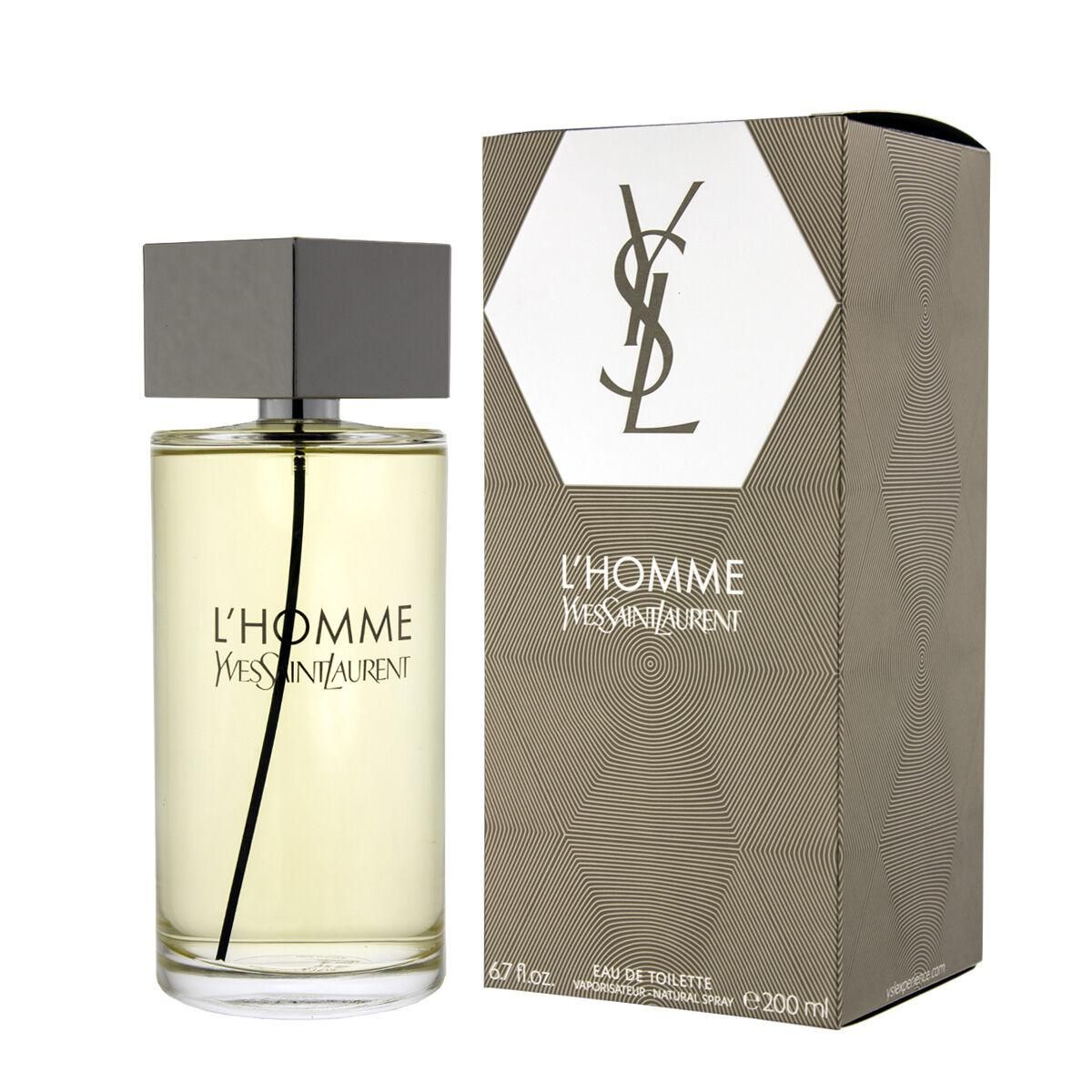 Herreparfume Yves Saint Laurent EDT L'Homme 200 ml