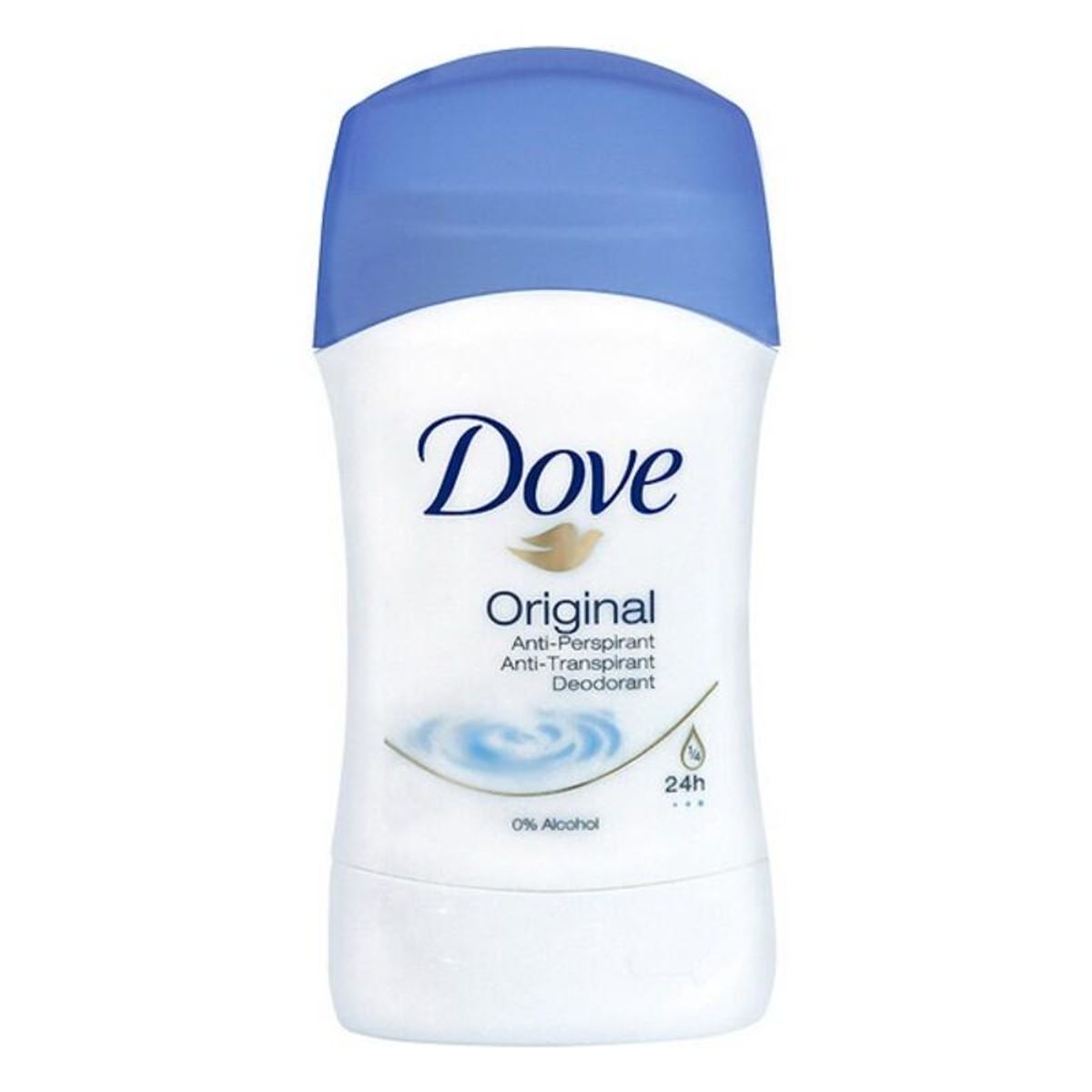 Stick-Deodorant Original Dove DOVESTIC (40 ml) 40 ml