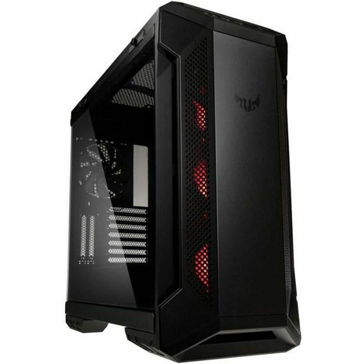 ATX Semi-tårn kasse Asus TUF Gaming GT501 Sort