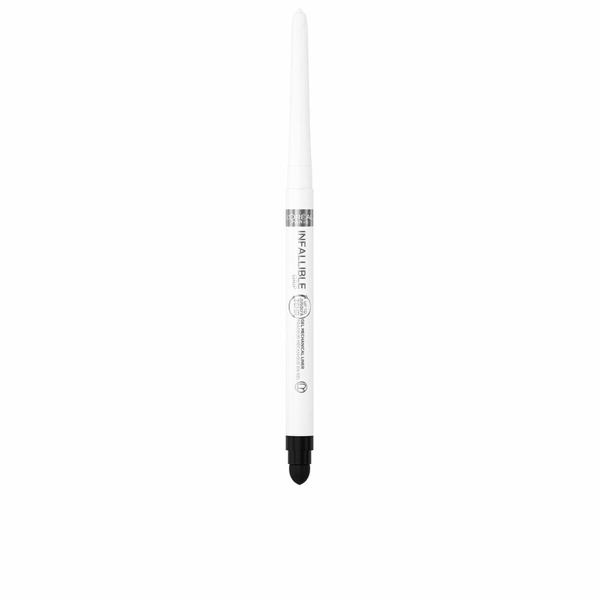 Eyeliner L'Oreal Make Up Infallible Gel Nº 9 Polar white 0,32 g