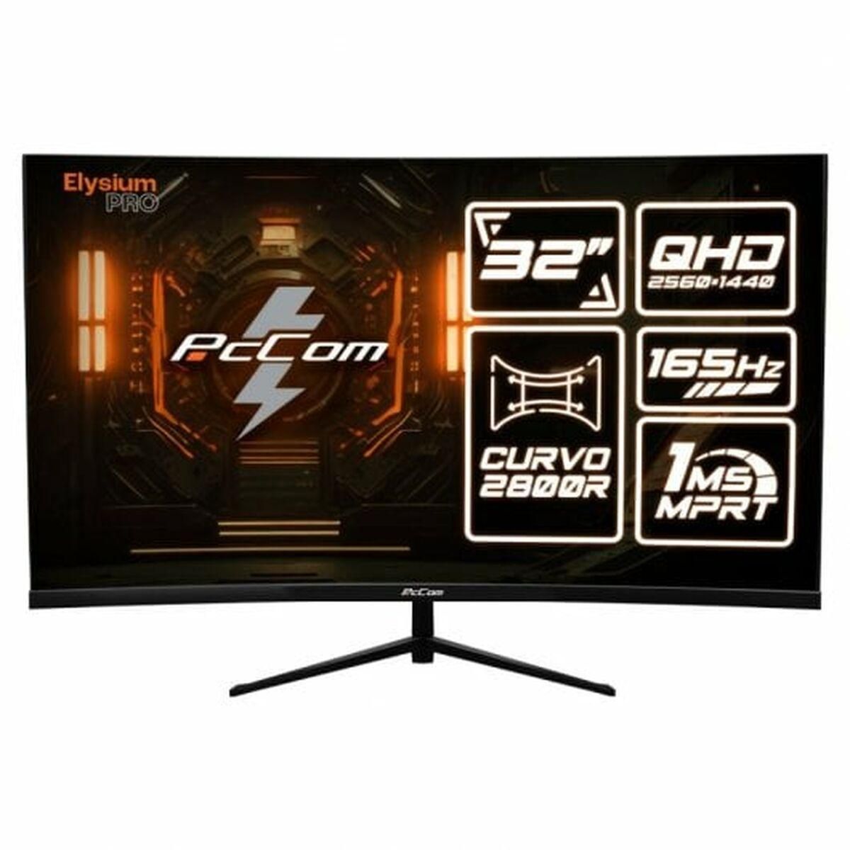 Skærm PcCom Elysium Pro 32" 165 Hz