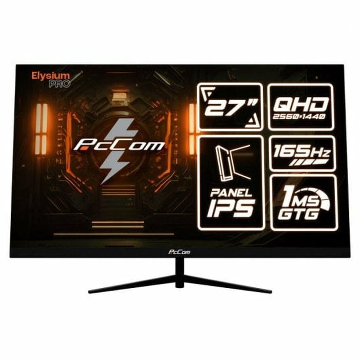 Skærm PcCom Elysium Pro 27" 165 Hz