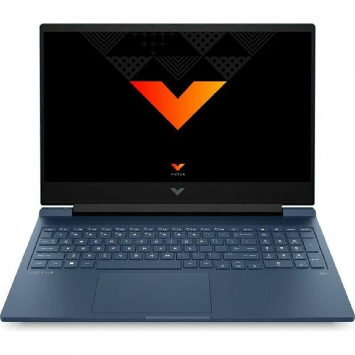 Bærbar HP Victus Gaming Bærbar 16-s0011ns 16,1" 32 GB RAM 1 TB SSD Nvidia Geforce RTX 4060 Spansk qwerty