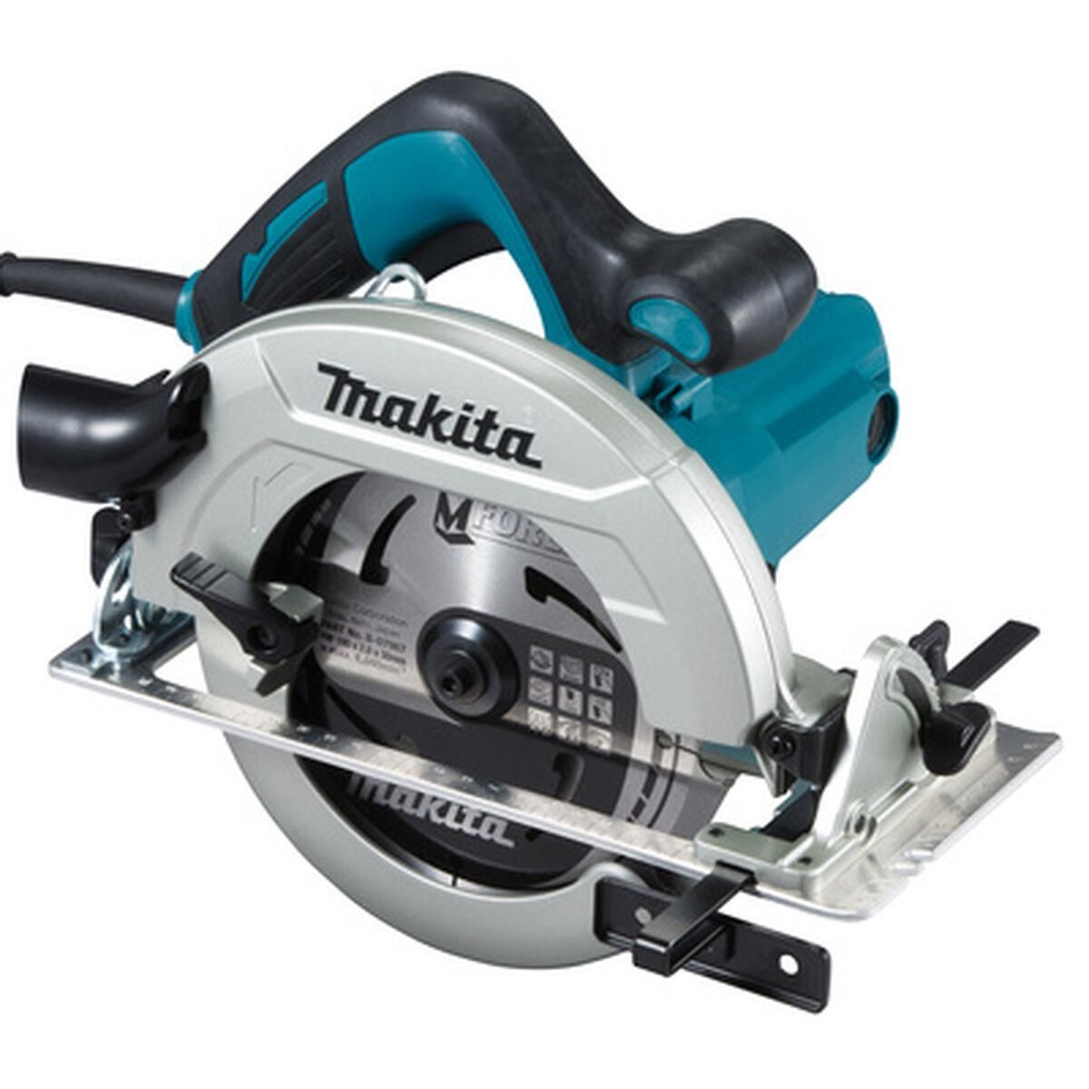 Rundsav Makita HS7611 1600 W 230 V Ø 19 cm