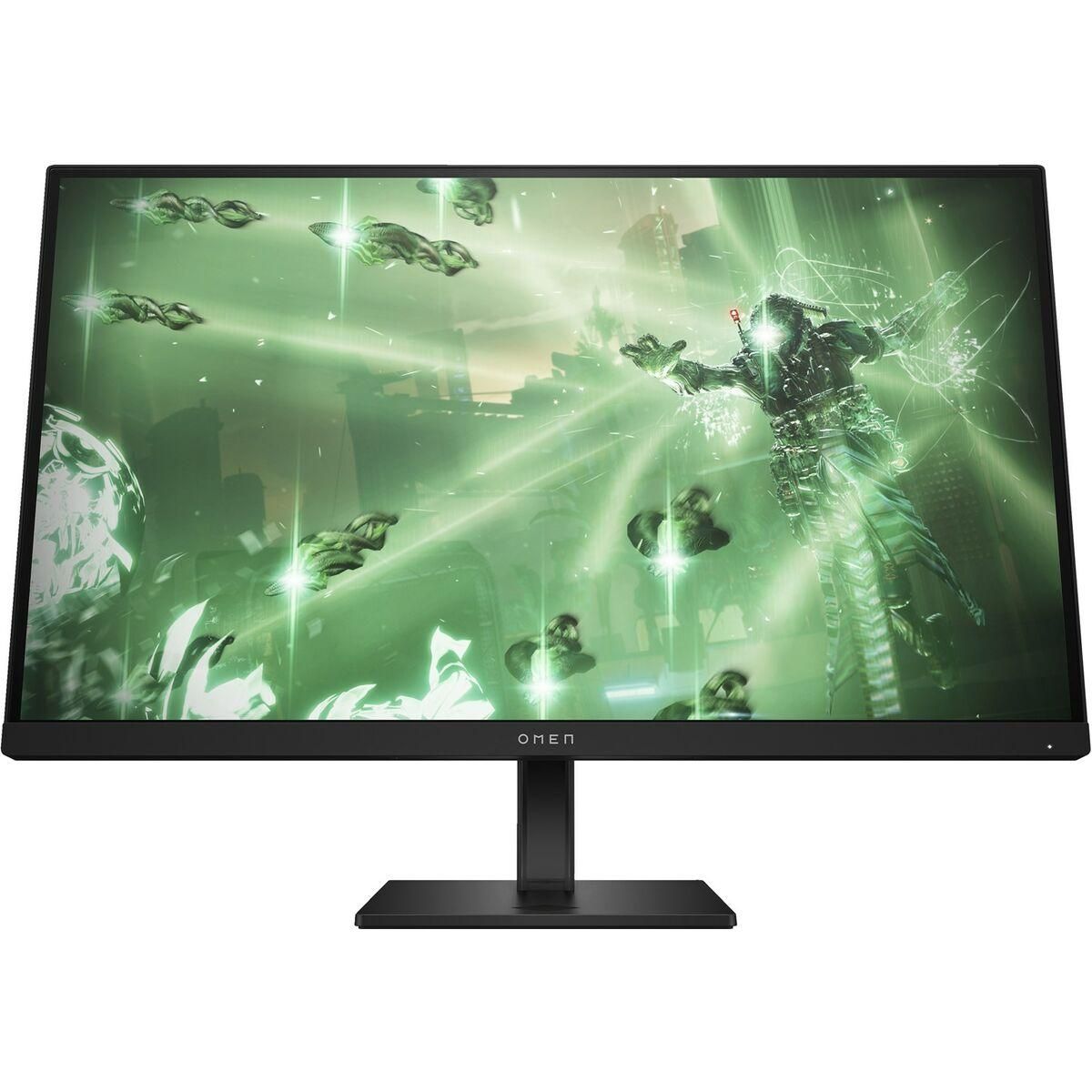 Skærm HP 780H4E9#ABB 27" IPS Flicker free 165 Hz 50-60 Hz