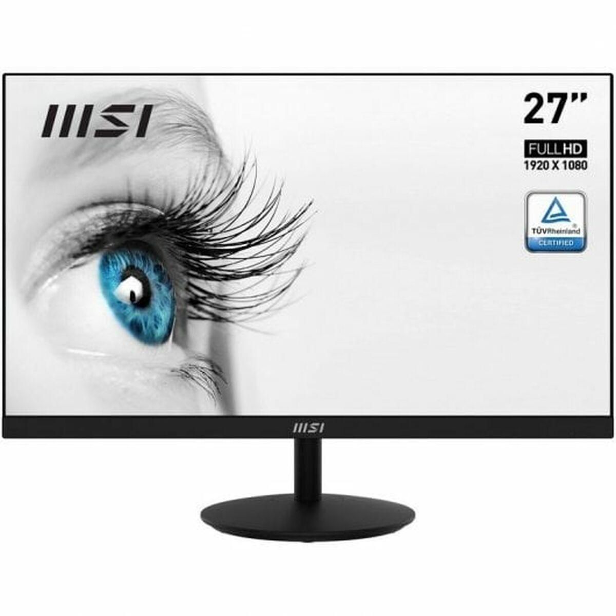 Skærm MSI PRO MP271A 27" 100 Hz