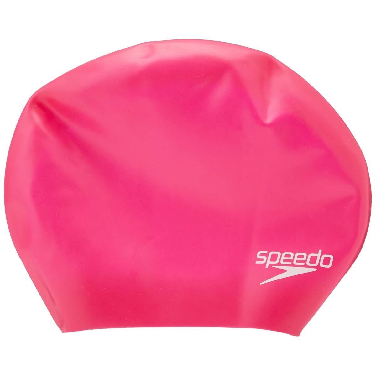 Badehætte Speedo 8-06168A064 Pink Silikone Plastik