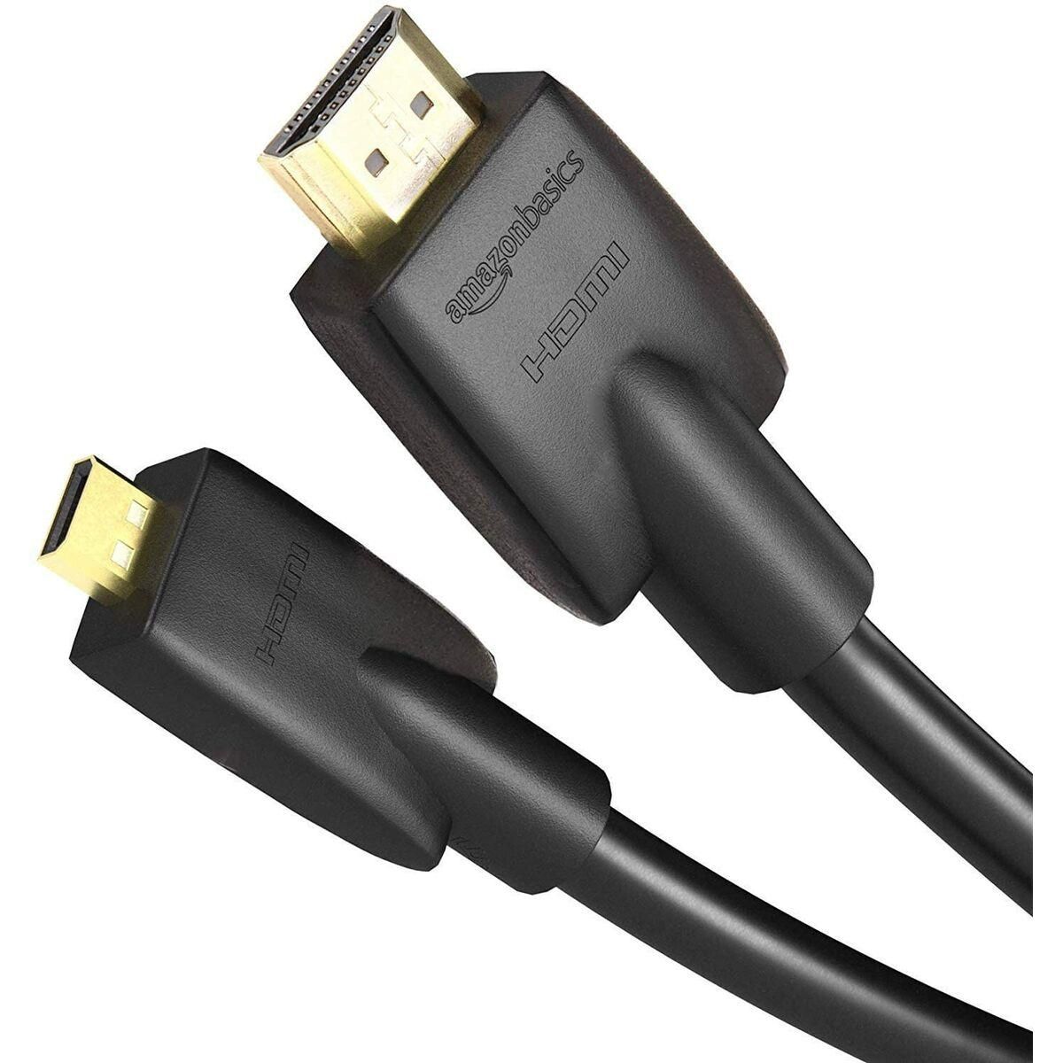 HDMI-kabel Amazon Basics (OUTLET A)