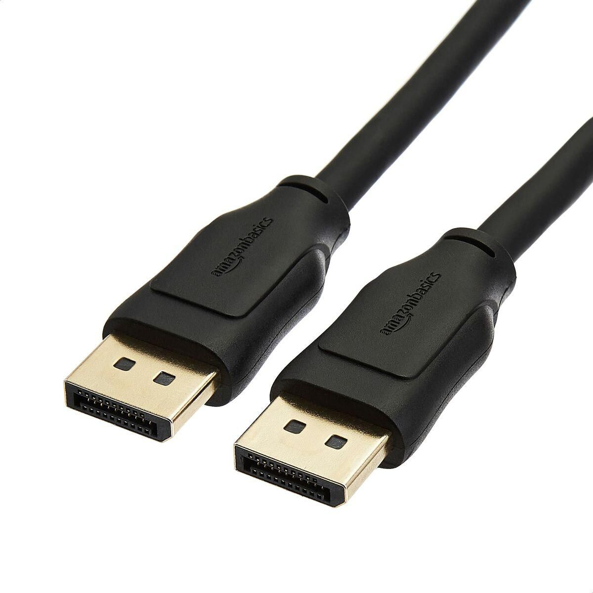 DisplayPort-kabel Amazon Basics (OUTLET A)