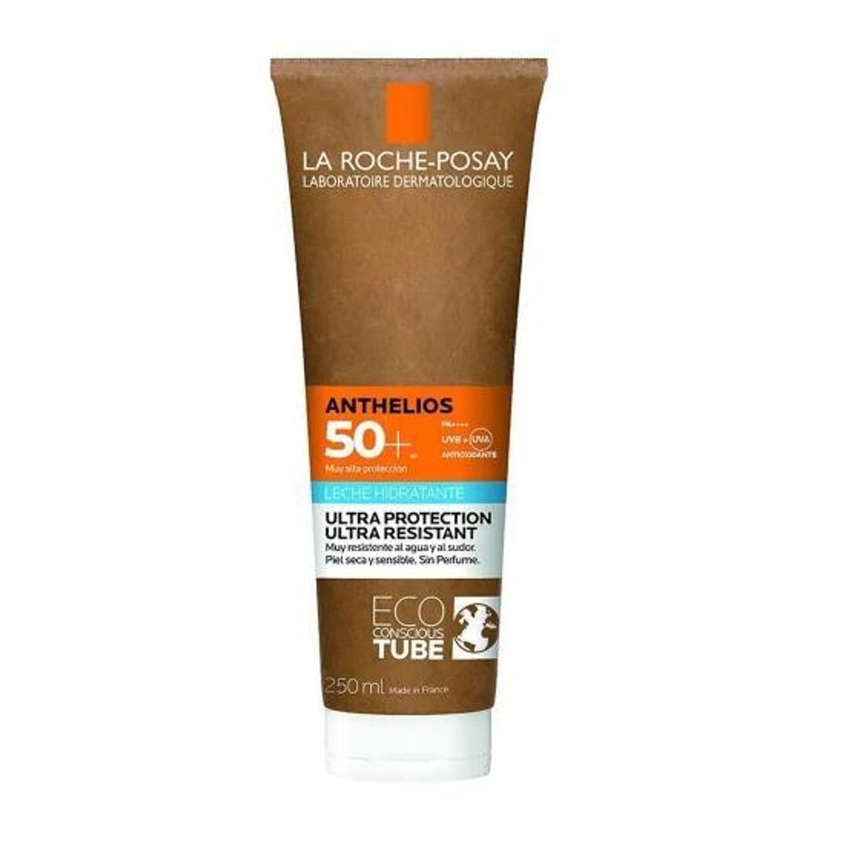 Solcreme La Roche Posay Anthelios Fugtgivende SPF 50+ 250 ml